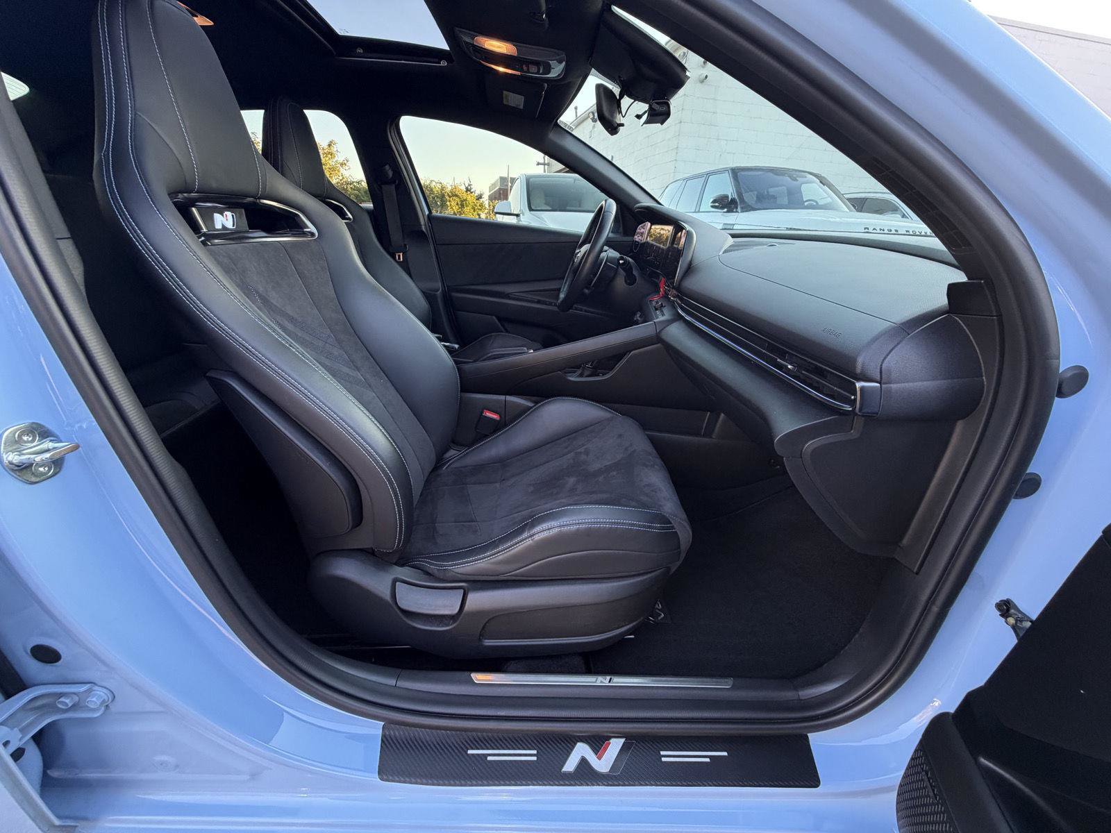 Used 2023 Hyundai Elantra N FWD image 29
