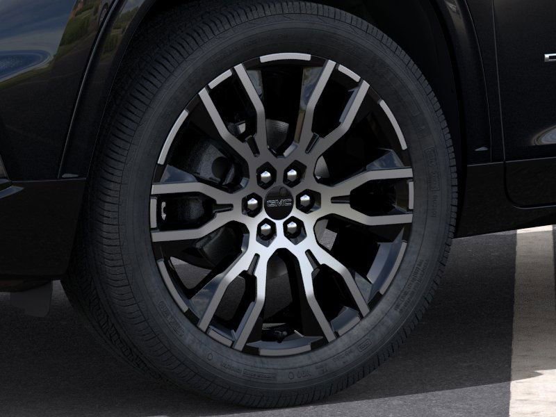 New 2026 GMC Acadia Denali Ultimate w/ LPO, Floor Liner Package image 9
