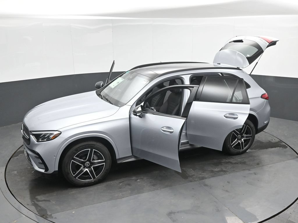 New 2026 Mercedes-Benz GLC 300 4MATIC image 42
