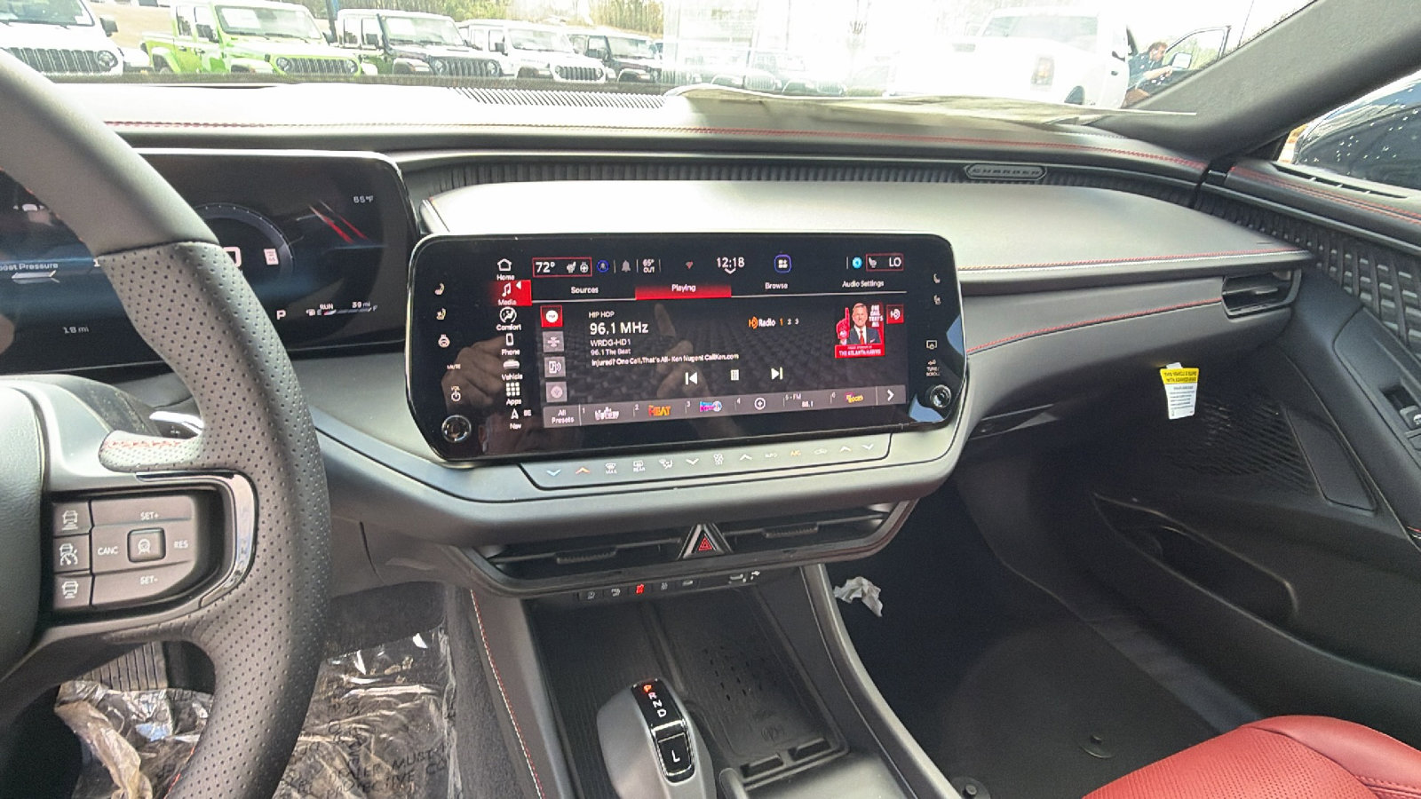 New 2026 Dodge Charger Scat Pack image 26