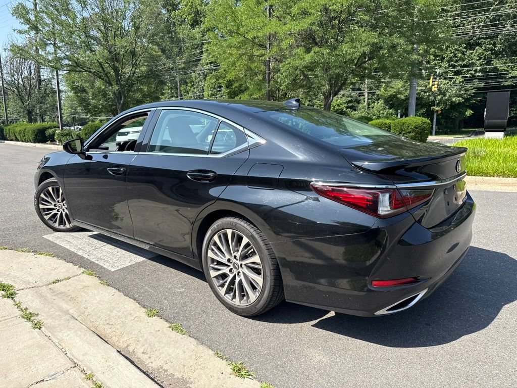 Used 2021 Lexus ES 350 w/ Premium Package FWD image 5