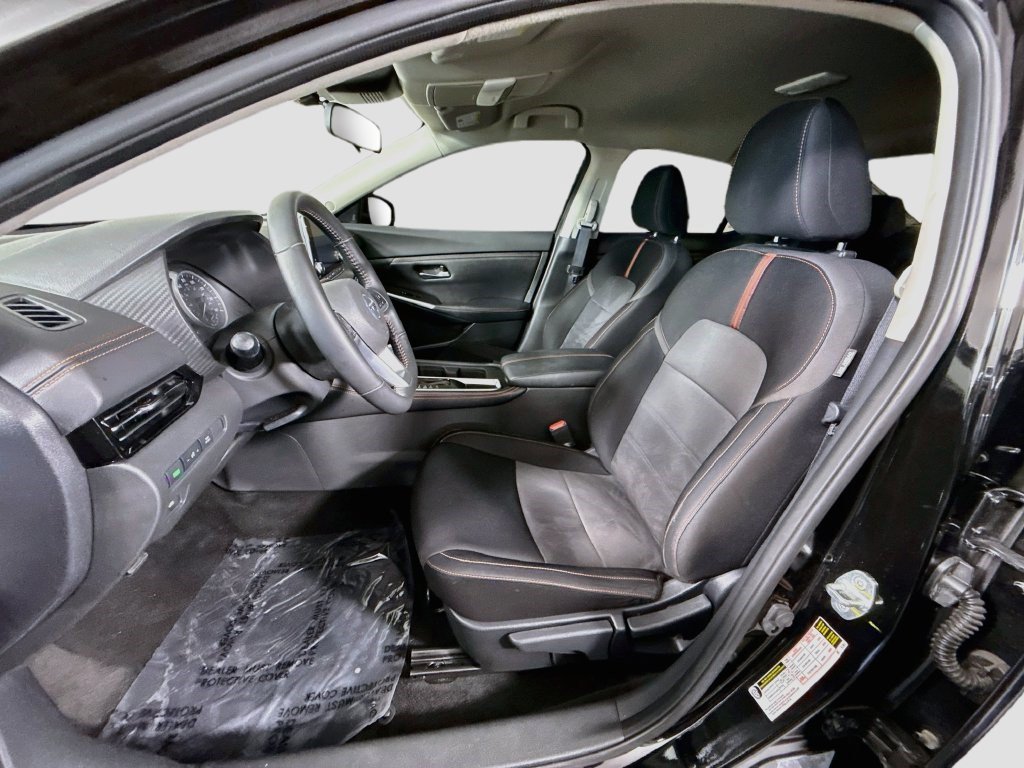 Used 2021 Nissan Sentra SR FWD image 21