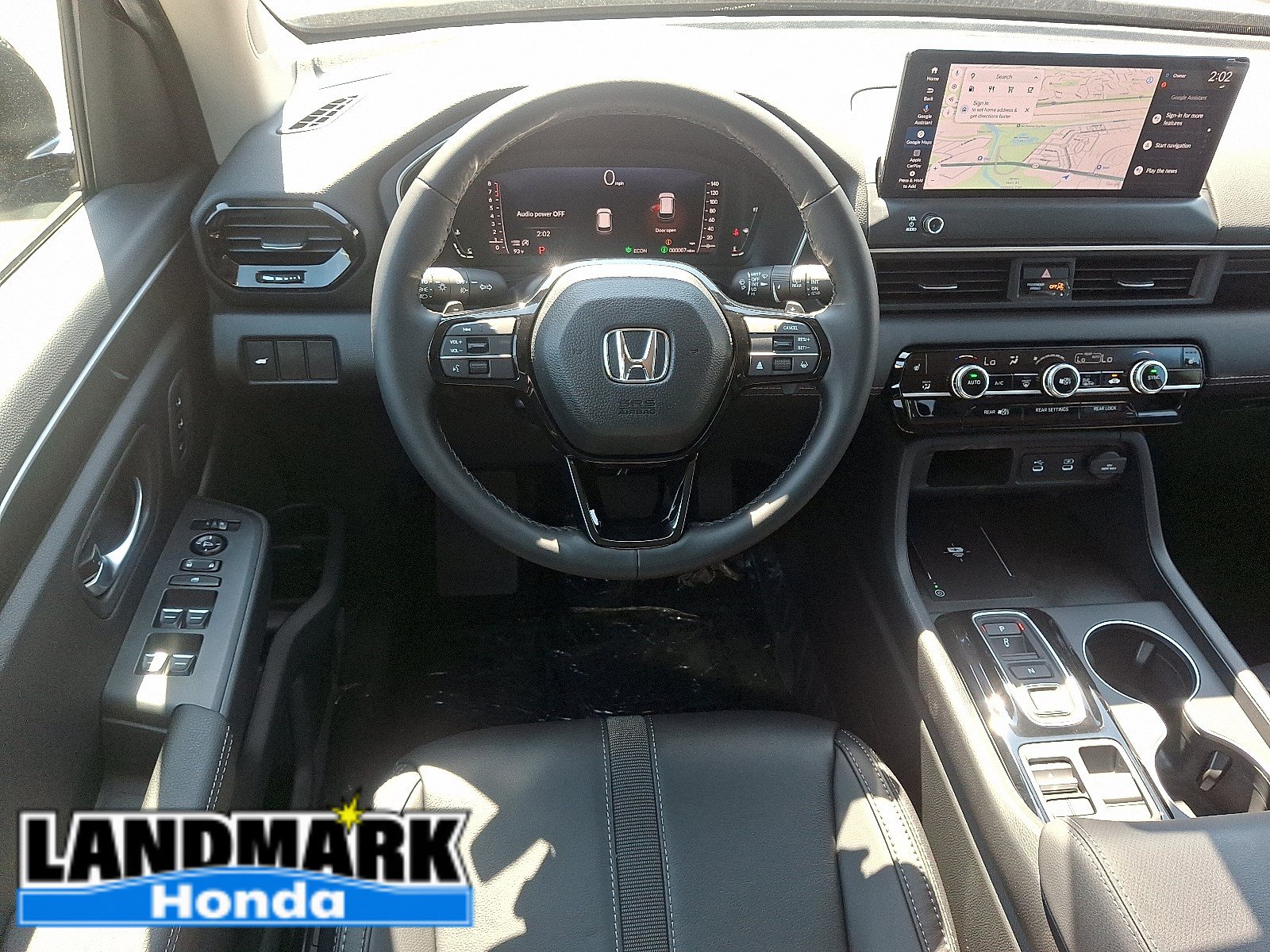 New 2026 Honda Pilot EX-L image 8