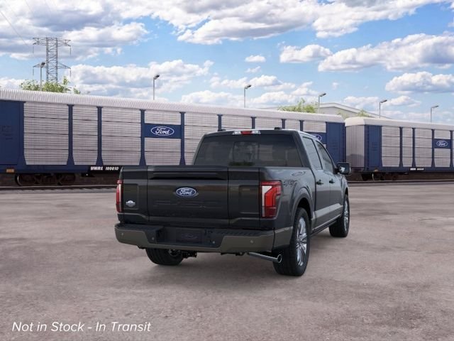 New 2026 Ford F150 King Ranch AWD/4WD image 8