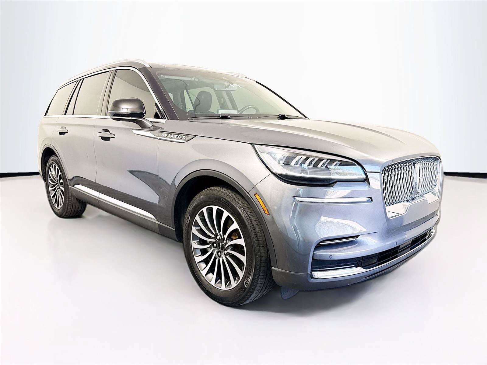 Used 2023 Lincoln Aviator Reserve AWD/4WD image 38