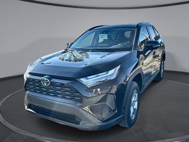 New 2025 Toyota RAV4 XLE