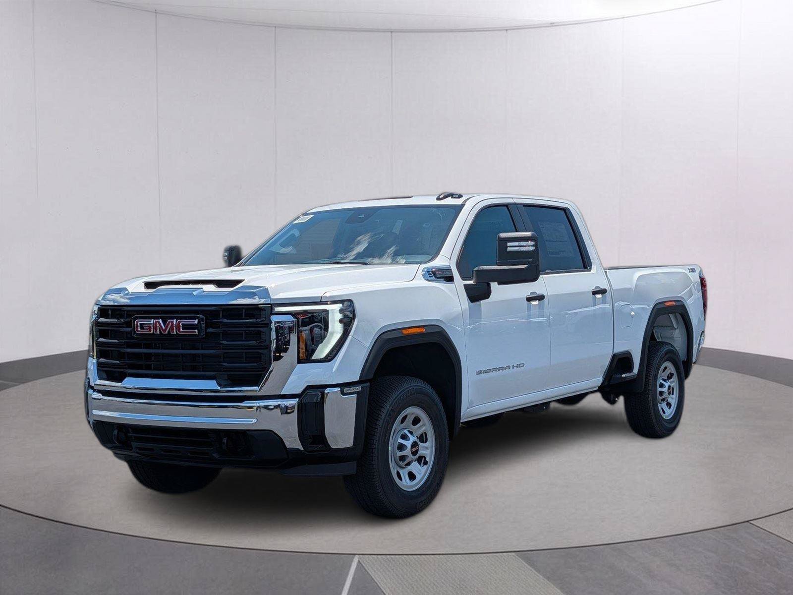 New 2026 GMC Sierra 2500 Pro w/ Convenience Package