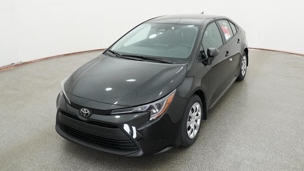 New 2027 Toyota Corolla LE FWD image 16
