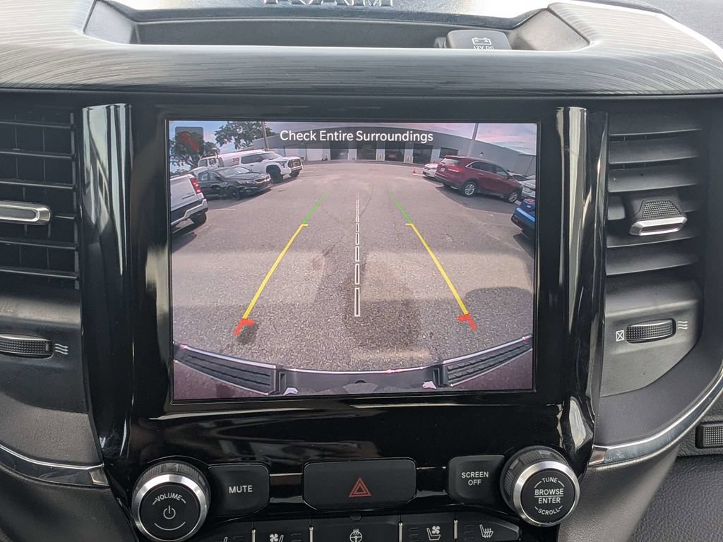Used 2024 RAM 1500 Laramie RWD image 28