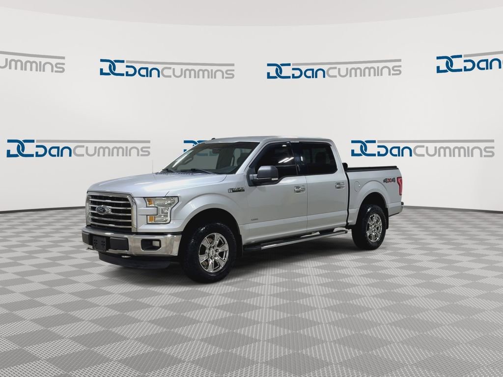 Used 2015 Ford F150 XLT w/ Equipment Group 302A Luxury AWD/4WD image 4