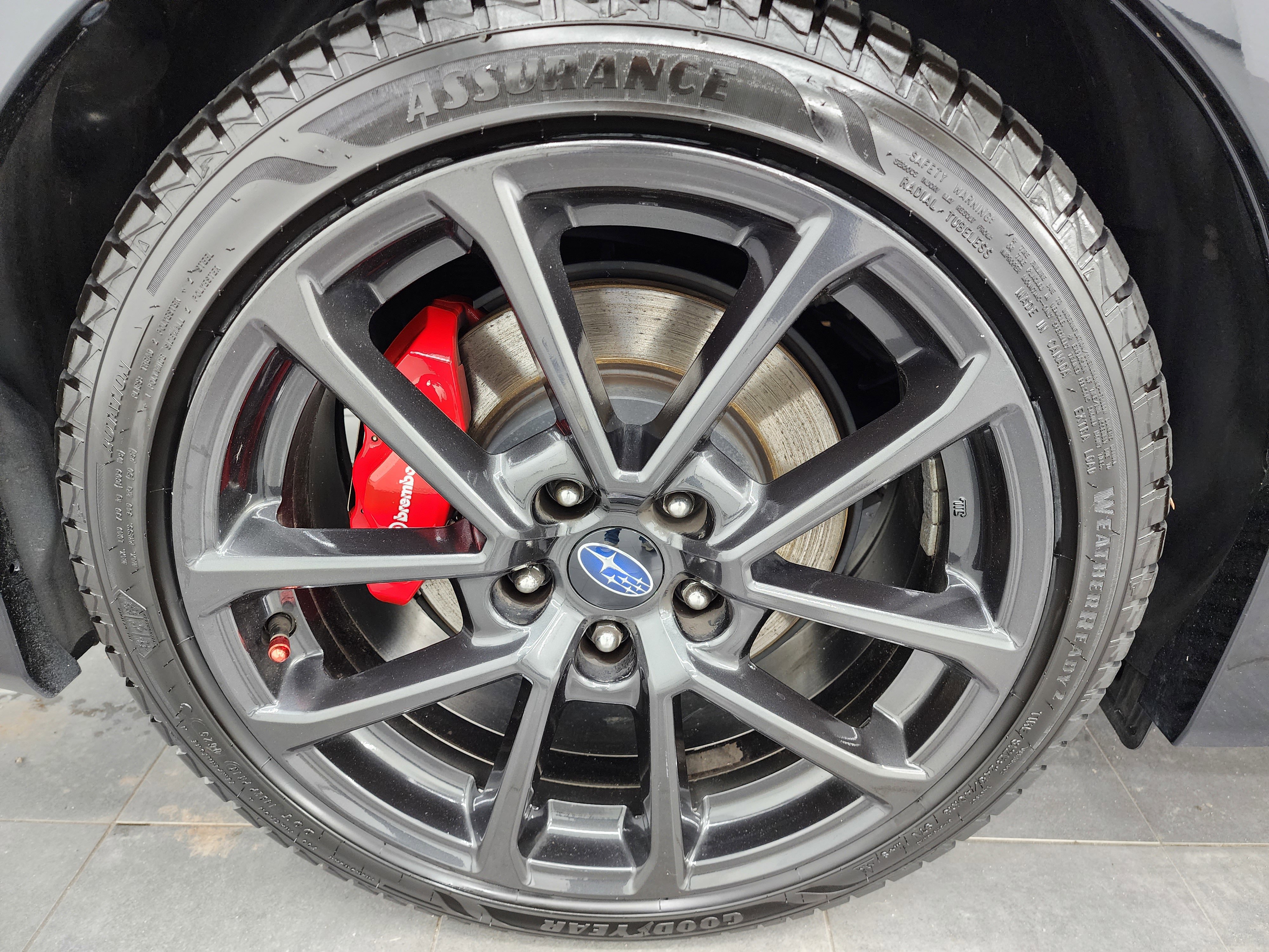 Used 2020 Subaru WRX Premium w/ Performance Package image 36