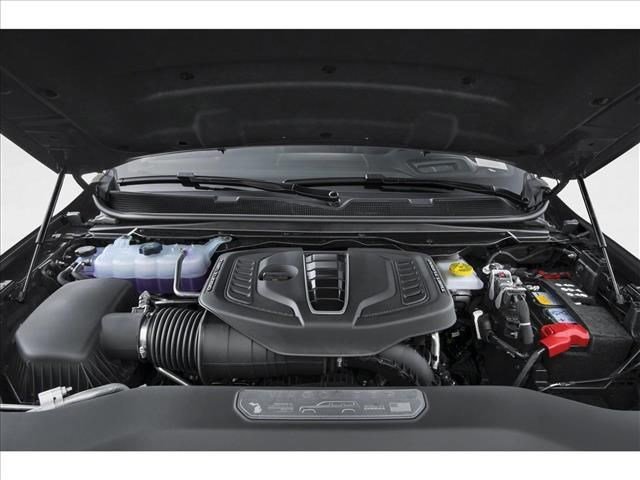 New 2026 Jeep Grand Wagoneer Limited w/ Premium Group II image 8