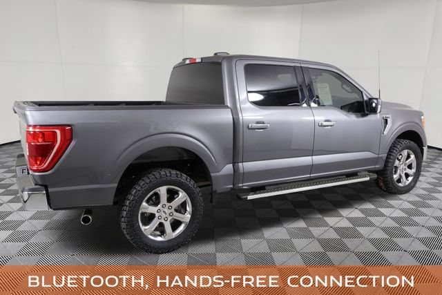 Used 2022 Ford F150 XLT w/ Equipment Group 302A High AWD/4WD image 5