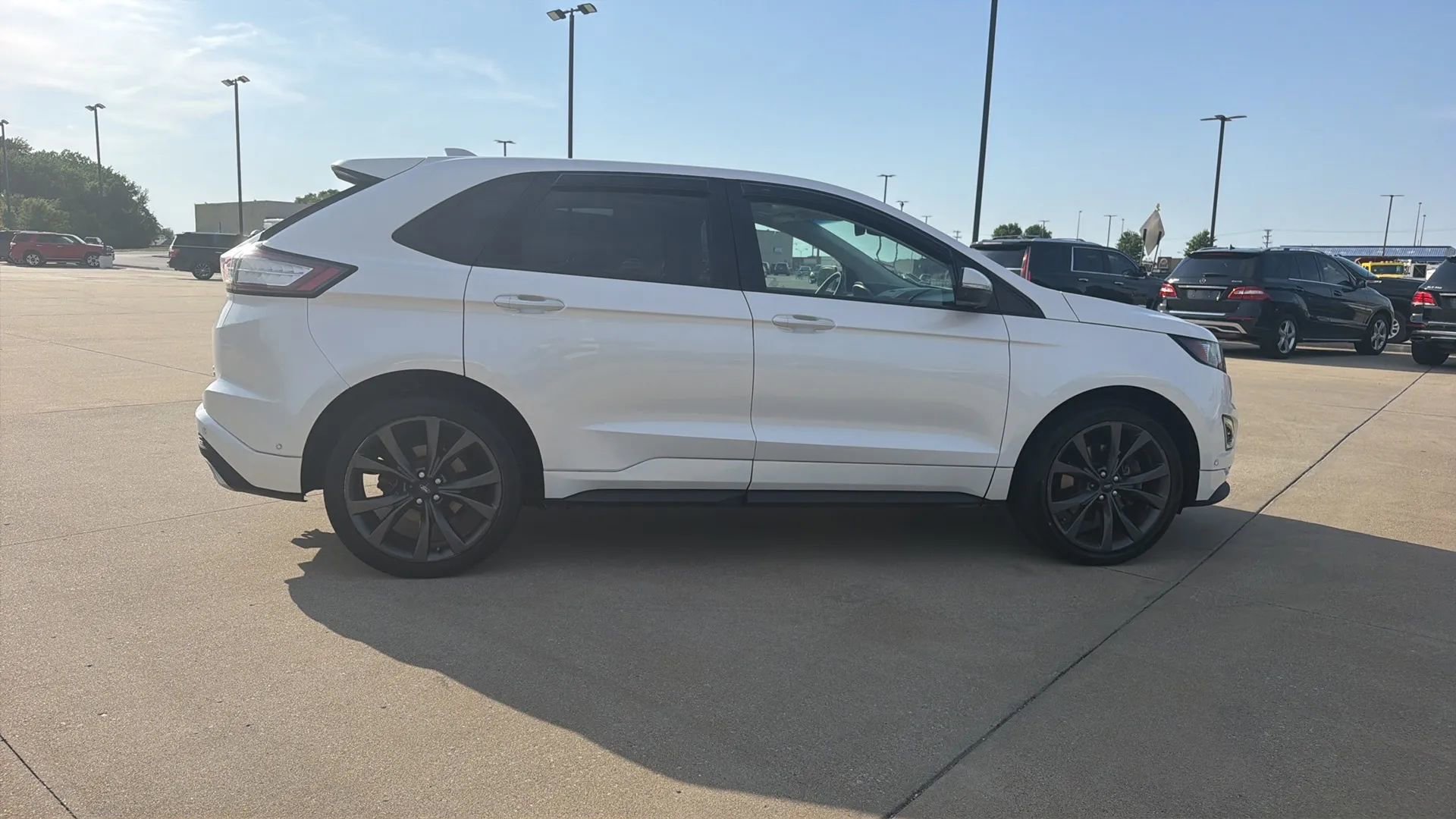 Used 2015 Ford Edge Sport w/ Equipment Group 401A AWD/4WD image 26