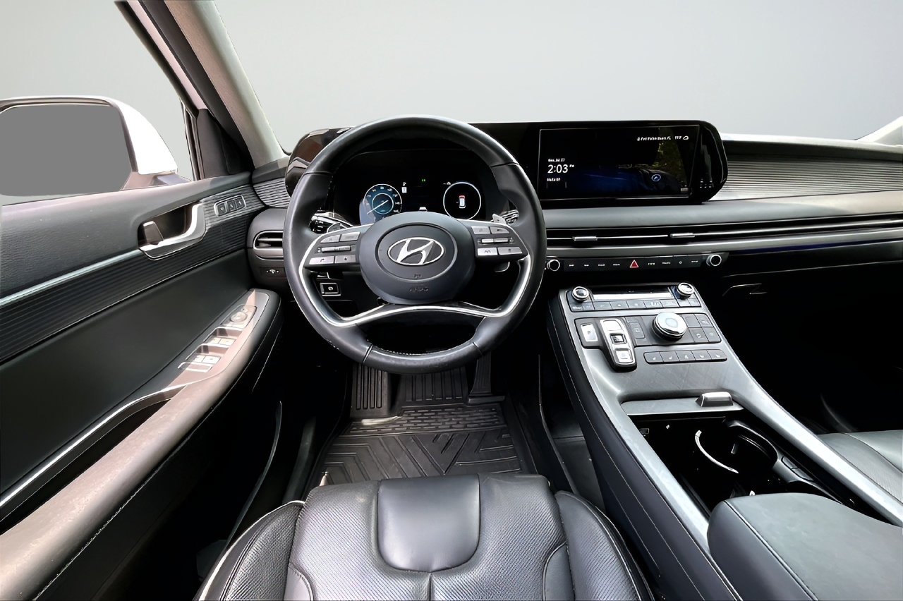 Used 2024 Hyundai Palisade Limited FWD image 8