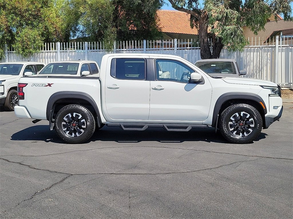 Certified 2023 Nissan Frontier Pro-X w/ Technology Package image 29