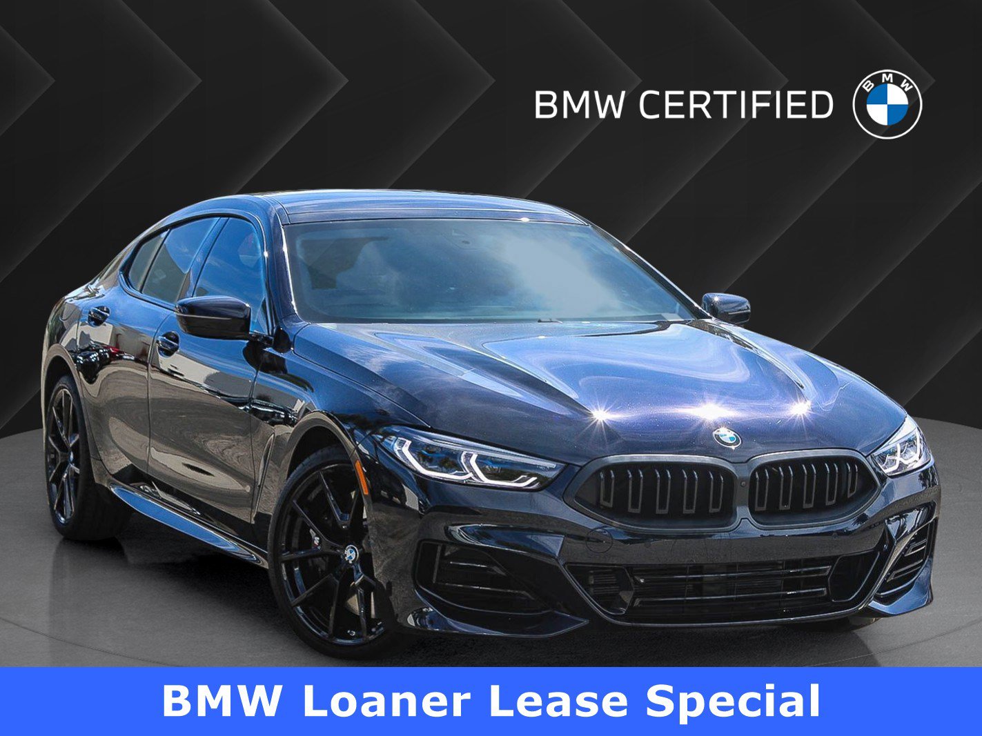 Certified 2026 BMW 840i xDrive w/ M Sport Professional Package
