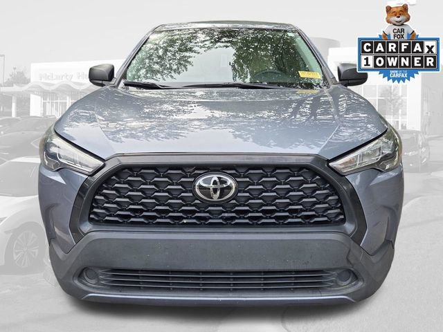 Used 2022 Toyota Corolla Cross L FWD image 2