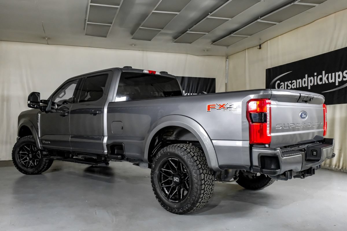 Used 2023 Ford F250 XLT w/ 360-Degree Camera Package AWD/4WD image 11