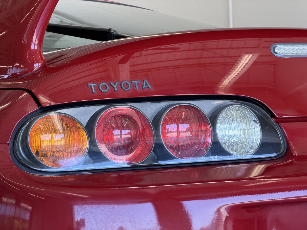 Used 1993 Toyota Supra Turbo RWD image 51