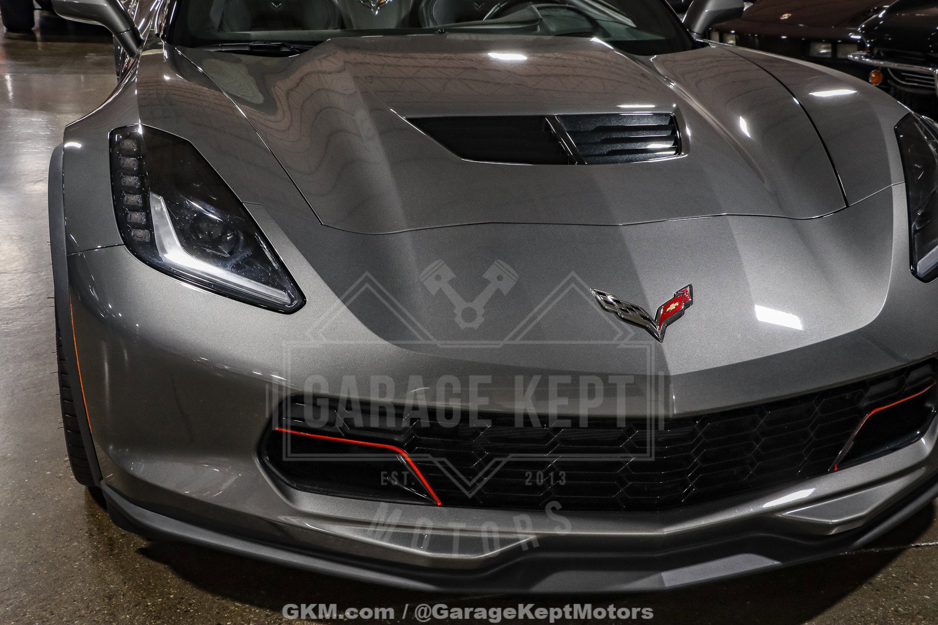 Used 2015 Chevrolet Corvette Z06 w/ 3LZ Preferred Equipment Group image 31