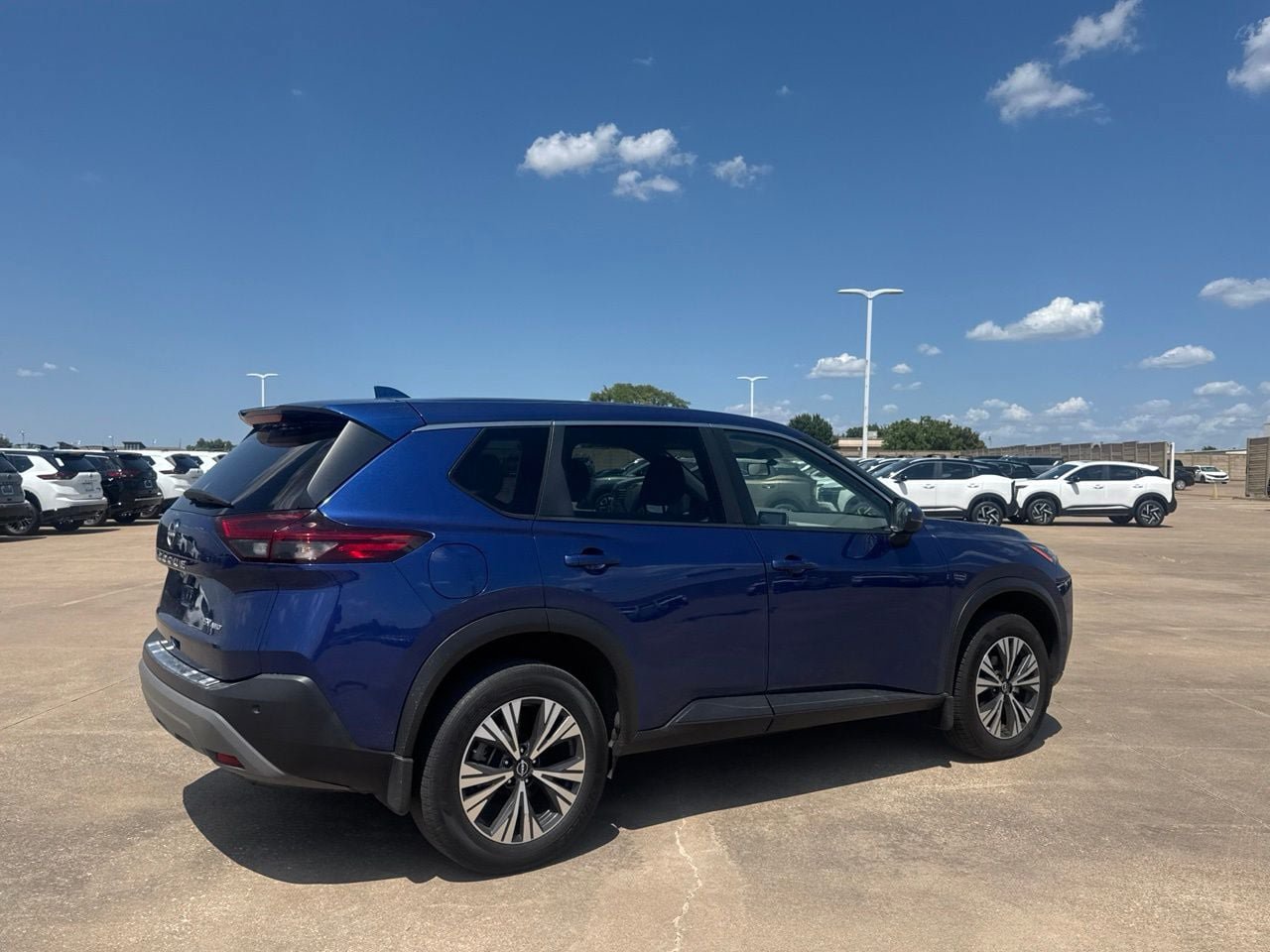 Certified 2023 Nissan Rogue SV AWD/4WD image 22