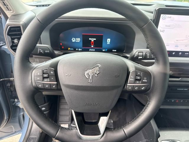 New 2025 Ford Bronco Sport Outer Banks image 12