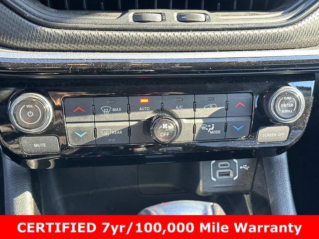 Used 2022 Jeep Compass Trailhawk w/ Trailhawk Convenience Group image 25