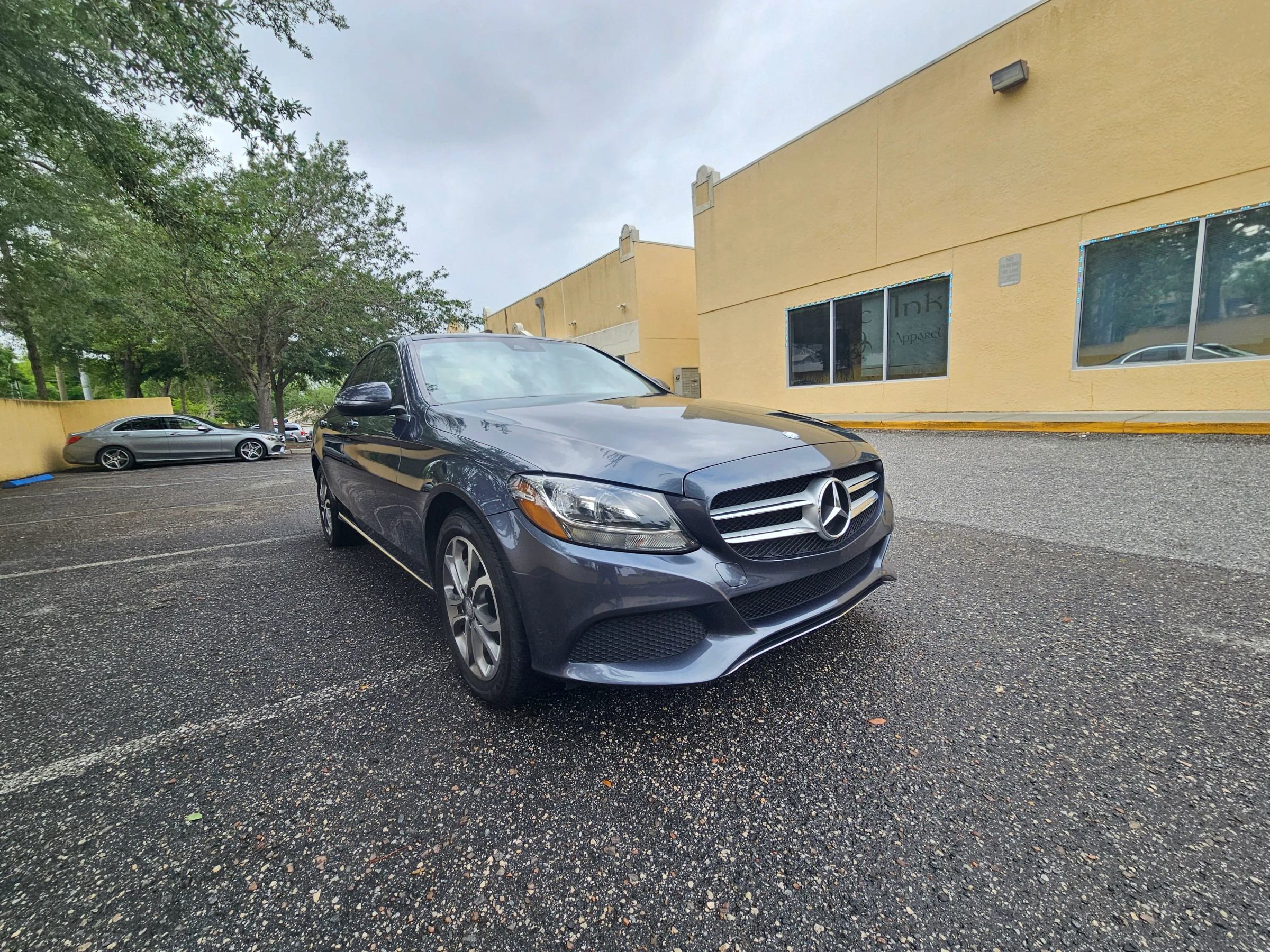 Used 2016 Mercedes-Benz C 300 4MATIC Sedan image 18