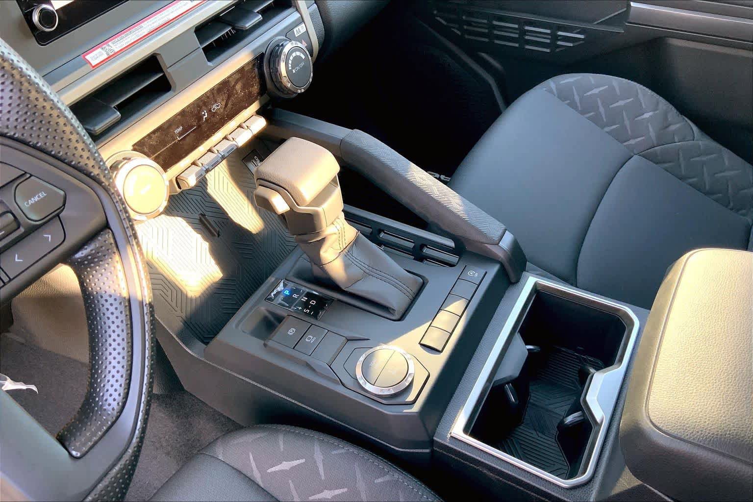 New 2026 Toyota Tacoma SR5 RWD image 7