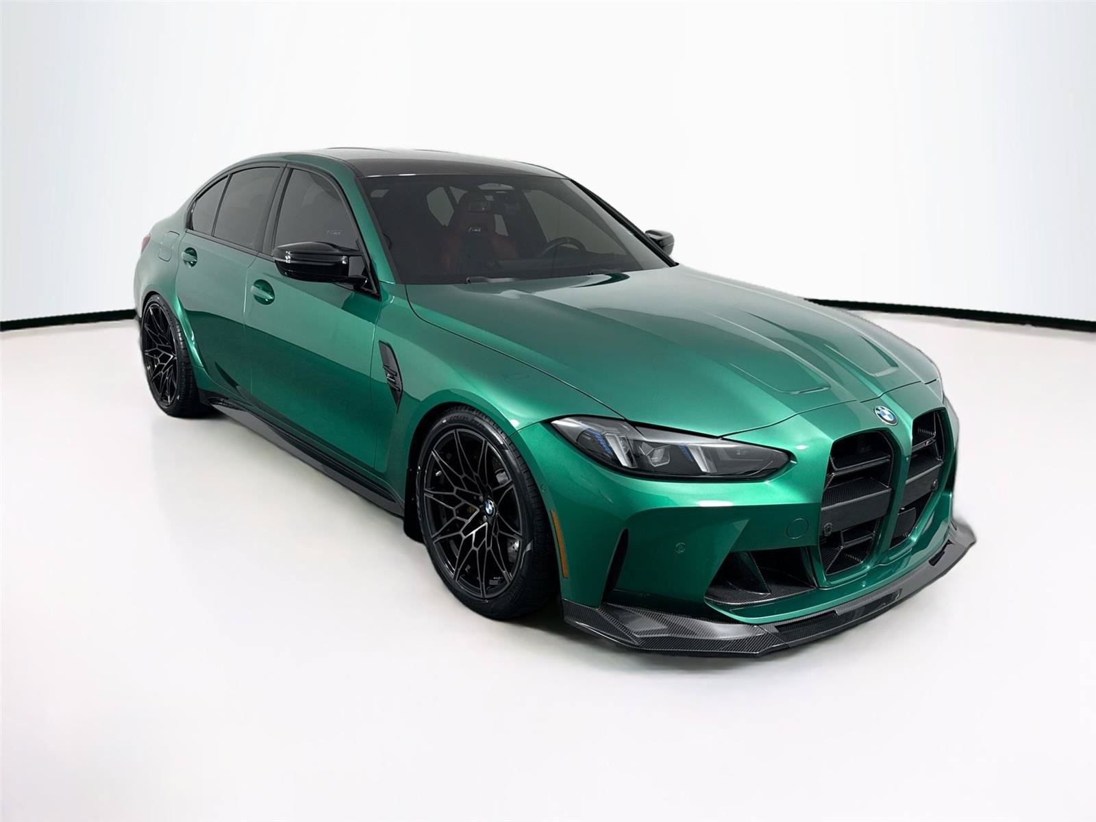 Used 2025 BMW M3 Competition w/ M Driver's Package AWD/4WD image 10