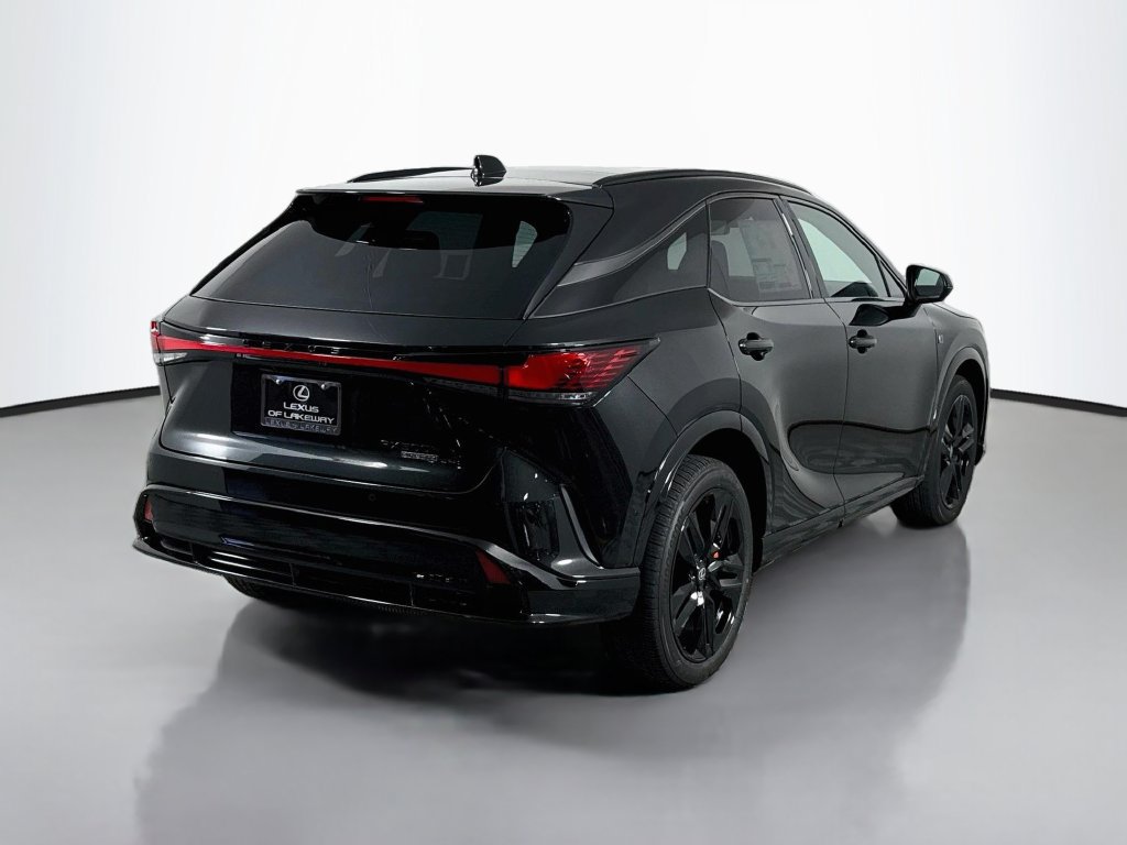 New 2026 Lexus RX 500h F Sport AWD/4WD image 5