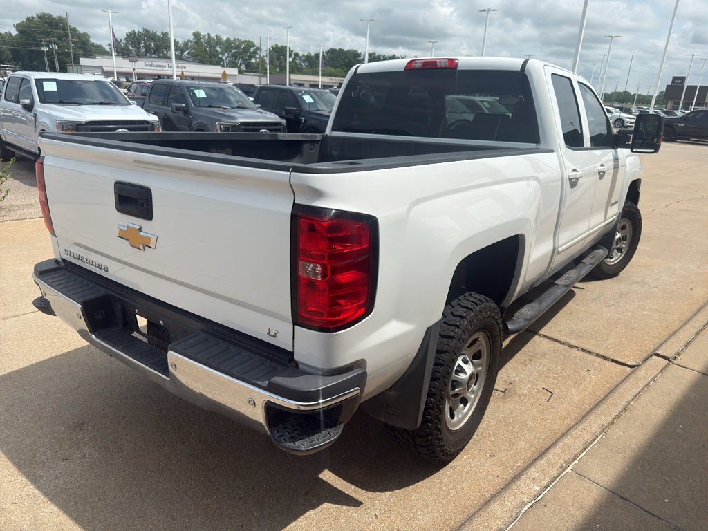 Used 2018 Chevrolet Silverado 2500 LT AWD/4WD image 6