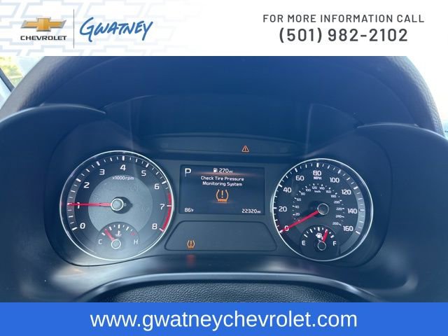 Used 2024 Kia Forte LXS w/ LXS Technology Package image 15