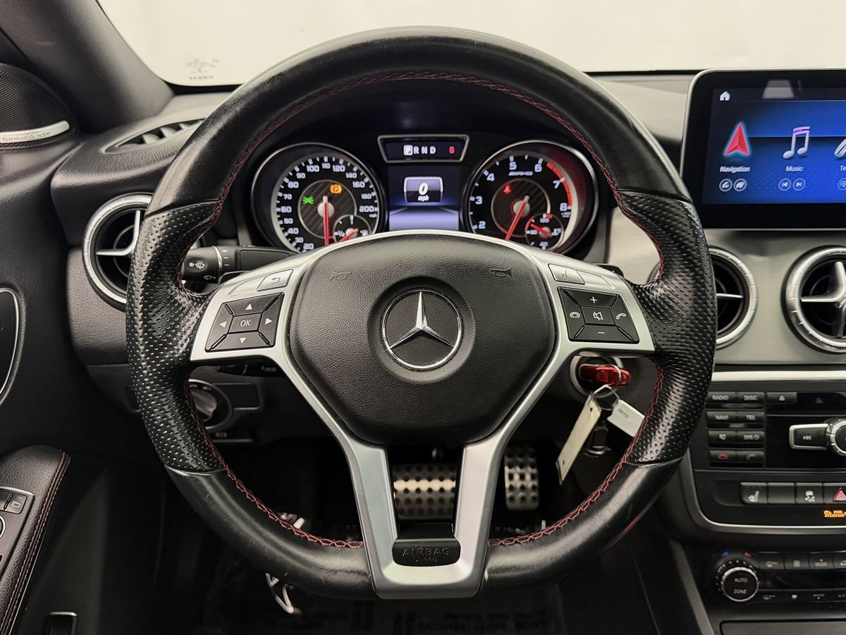 Used 2014 Mercedes-Benz CLA 45 AMG 4MATIC image 13