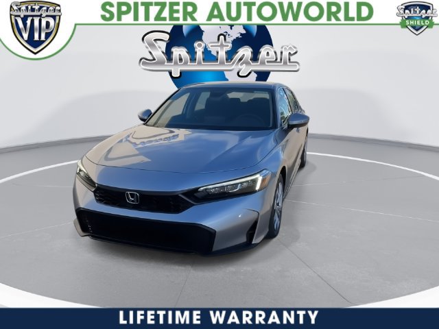 New 2026 Honda Civic LX image 6