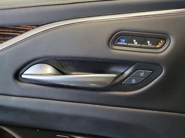 Certified 2024 Cadillac Escalade Premium Luxury RWD image 16