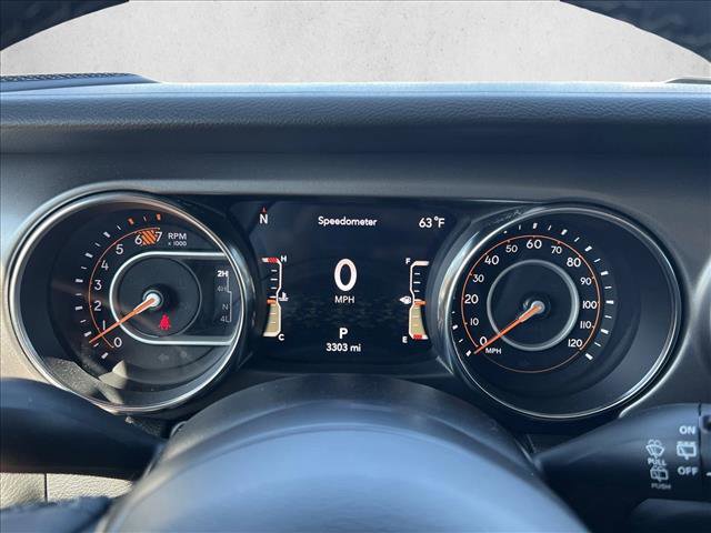 Used 2023 Jeep Wrangler Sport S image 12