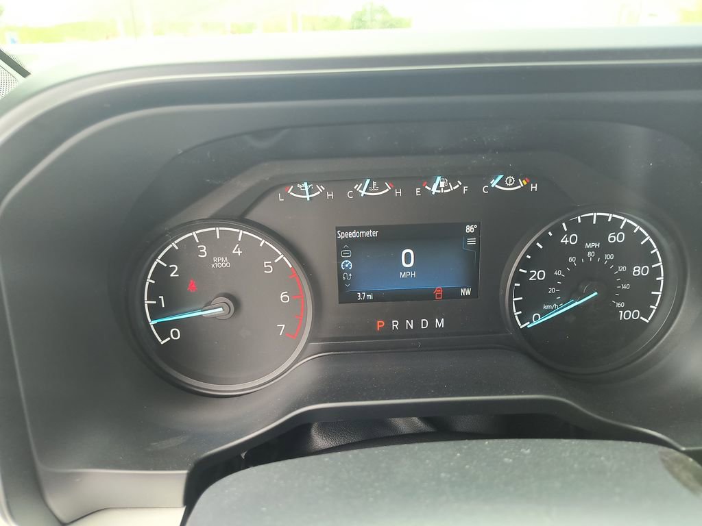 New 2025 Ford F350 XL w/ STX Appearance Package image 16