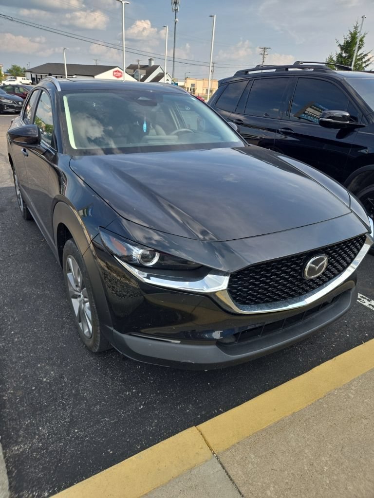 Used 2024 MAZDA CX-30 AWD 2.5 S w/ Preferred Package image 6