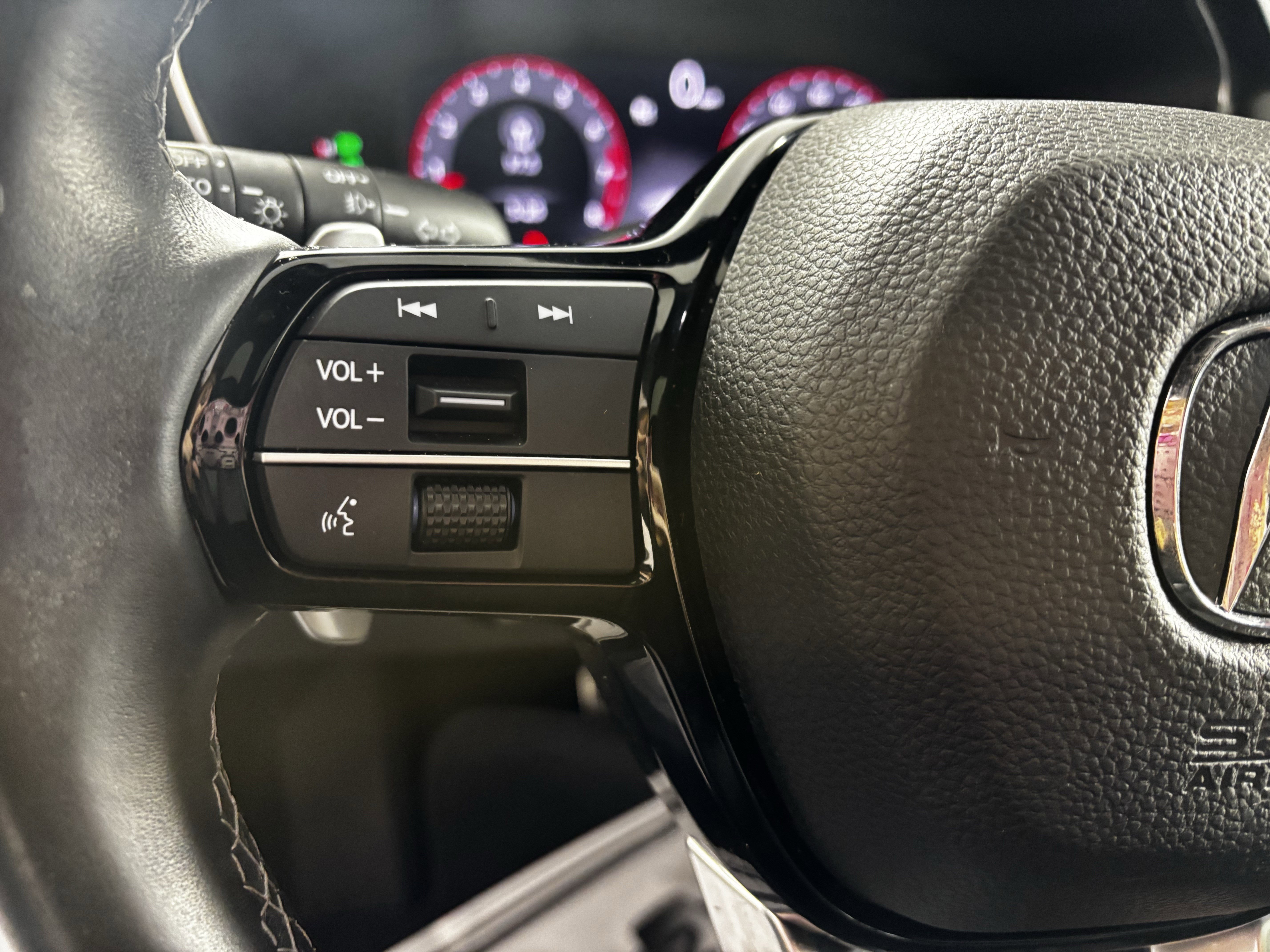 Certified 2023 Acura Integra A-Spec image 8