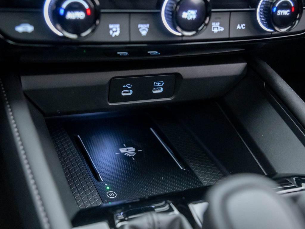 New 2026 Honda Accord Touring image 30