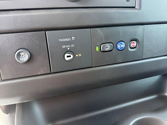 New 2025 Chevrolet Express 3500 Extended w/ Driver Convenience Package image 22