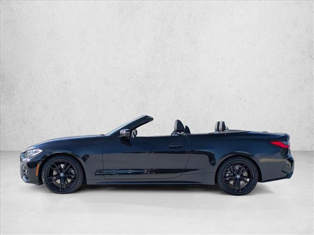 Certified 2023 BMW 430i Convertible w/ M Sport Package image 9