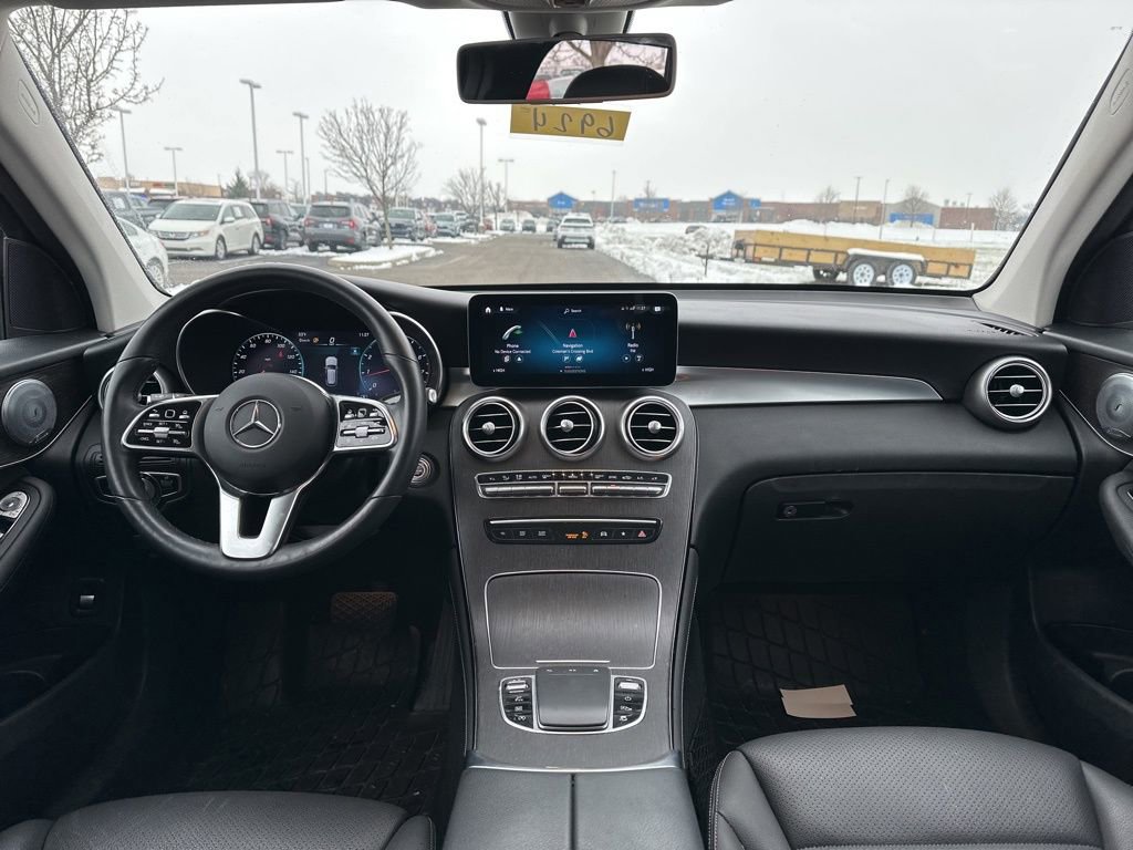 Used 2020 Mercedes-Benz GLC 300 4MATIC image 21