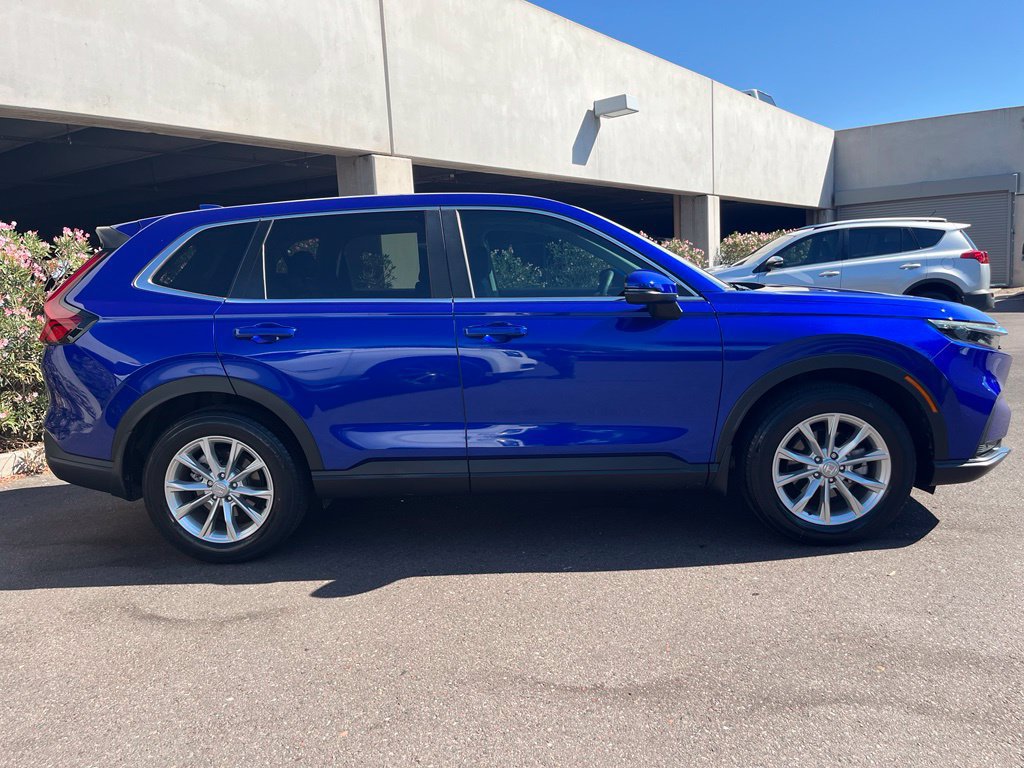 Used 2024 Honda CR-V EX-L image 4