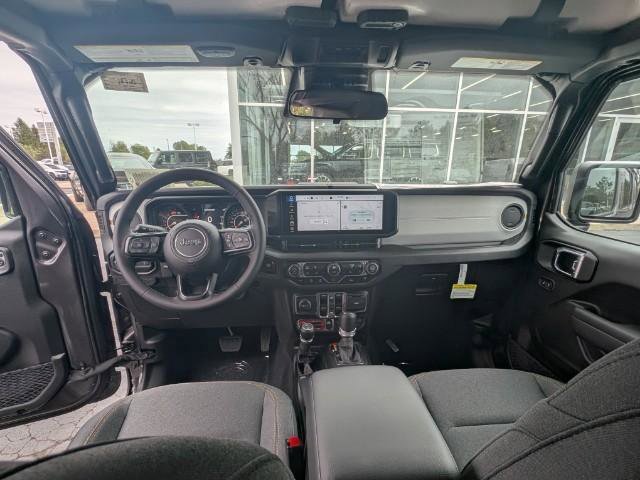 New 2026 Jeep Wrangler Sahara image 12