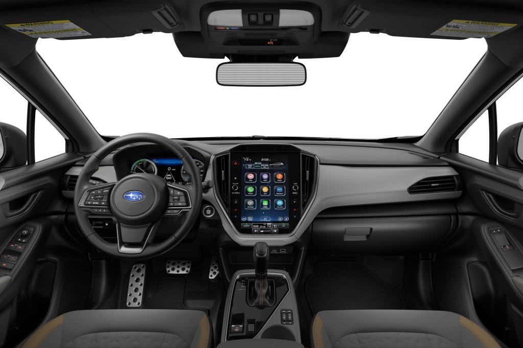 New 2026 Subaru Crosstrek 2.5i Sport AWD/4WD image 17