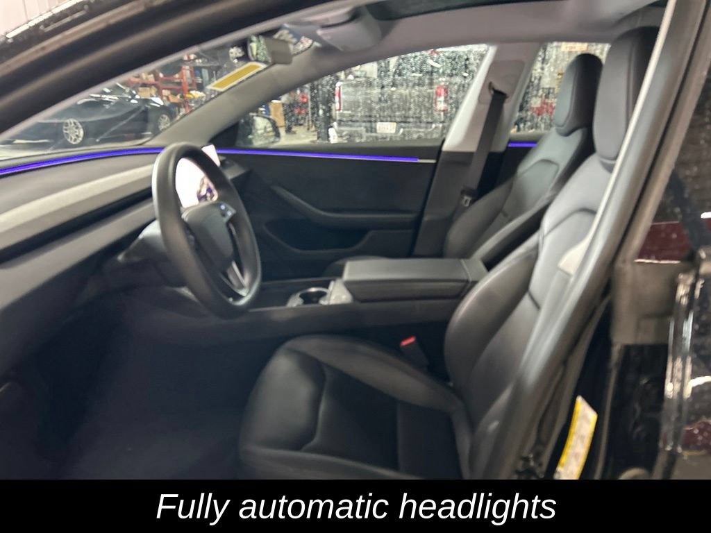 Used 2024 Tesla Model 3 Long Range AWD/4WD image 12