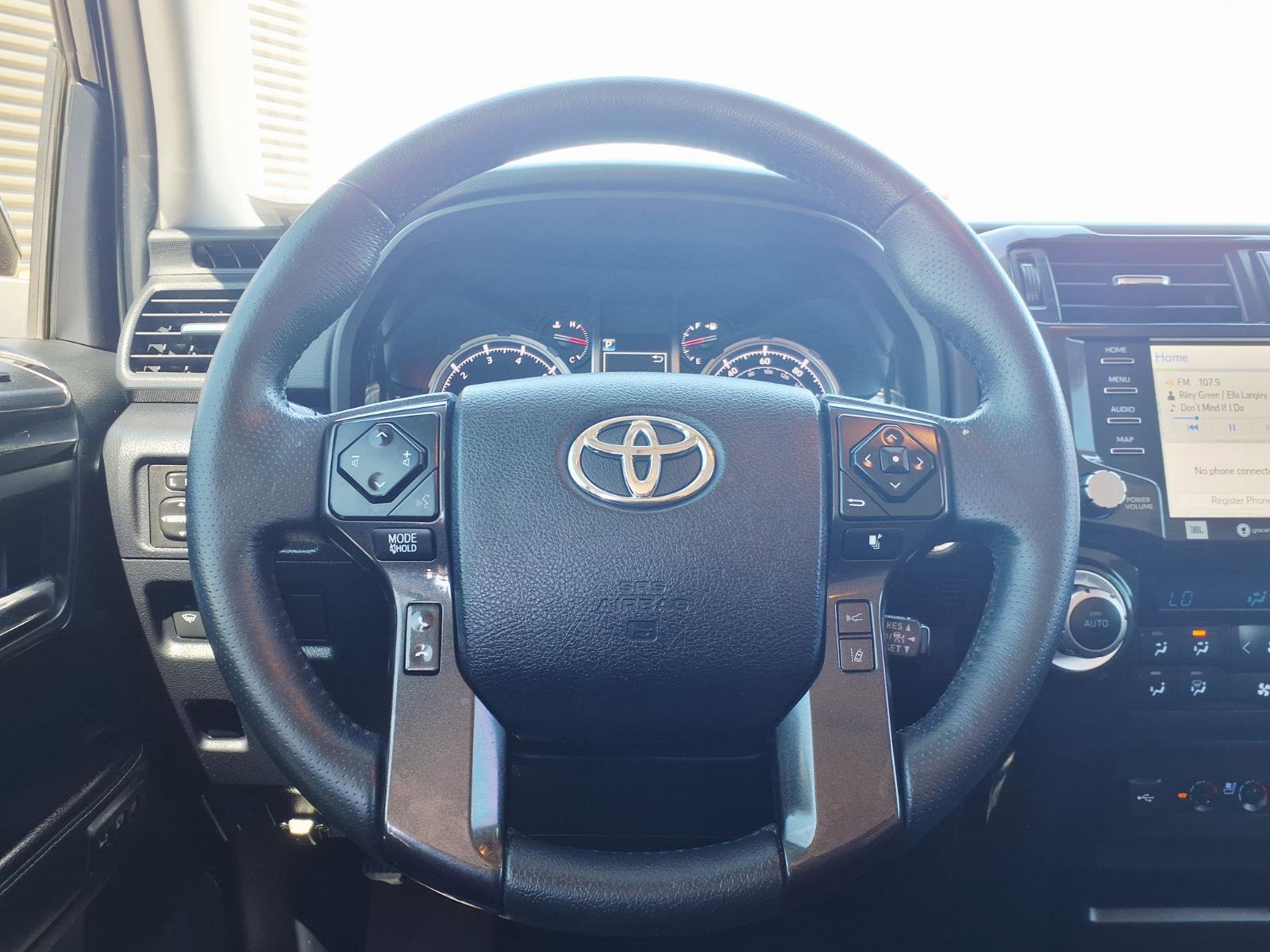 Used 2021 Toyota 4Runner Nightshade AWD/4WD image 19